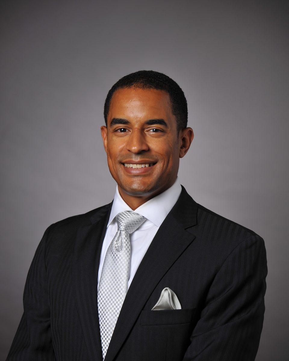 Dr. Brion Gardner, orthopaedic surgeon